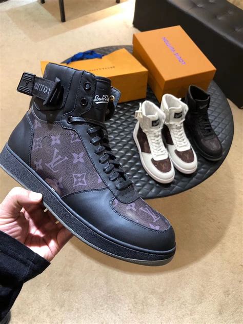 high top louis vuitton sneakers|louis vuitton sneakers 2021 price.